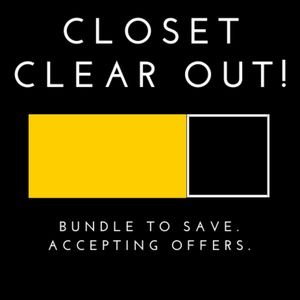 Bundle & Save! Accepting Offers!